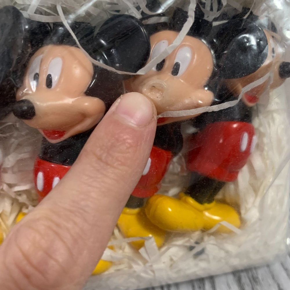 Disney Mickey Unlimited Figural String Lights 2 Sets Please Read - Picture 9 of 11